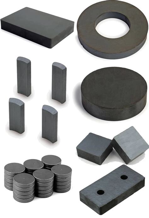 Customized Super Strong Y Ferrite Magnet China Manufacturer