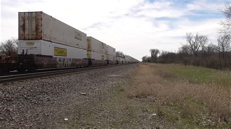 Bnsf 6969 East At Murphy Road North Of Coal City Il Youtube