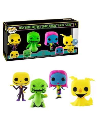 Comprar Funko Pop Edici N Especial Pesadilla Antes De Navidad Oficial