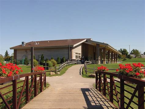 Golf Learning Center Peoria Park District