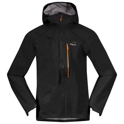 Bergans Y Lightline Air 3L Shell Jacket Regenjacke Herren Online