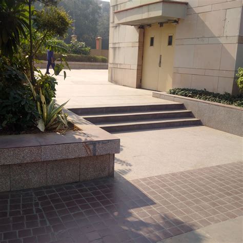 Mandi House Metro Station Underground Delhi