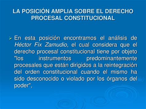 Ppt Derecho Procesal Constitucional Powerpoint Presentation Free Download Id3073797