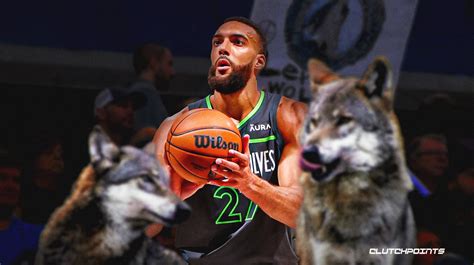 Timberwolves' Rudy Gobert, Aaron Rodgers darkness retreat twins