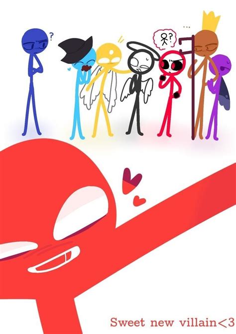Pin By Camilla Campos On Alan Becker Stick Figure Animation Stickman