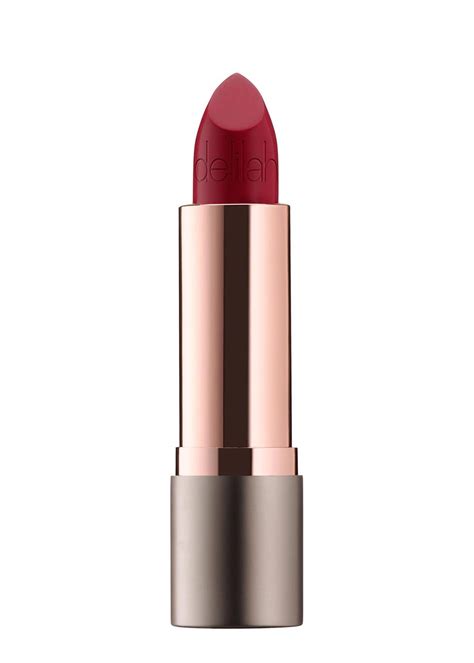 Delilah Colour Intense Cream Lipstick Vintage Aviva Beauty And Wellness Clinic And Academy