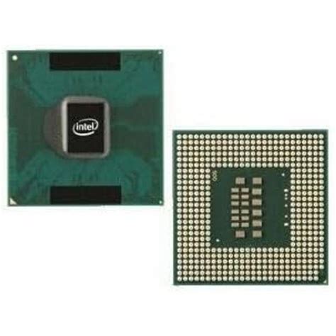 Intel Core Duo T Ghz Mb L Cache W Dual Core Cpu Sla