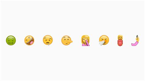 Preview 72 New Emojis Coming Later This Year Youtube