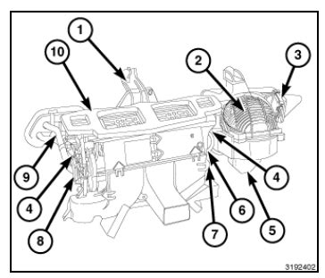 Dodge Charger Blend Door Actuator Location Hot Sale Head Hesge Ch