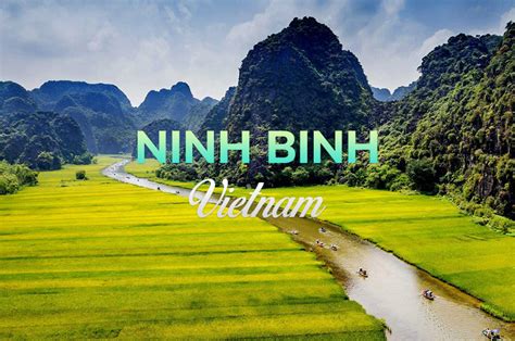 Ninh Binh Vietnam Top 8 Places To Visit SVietnam Travel