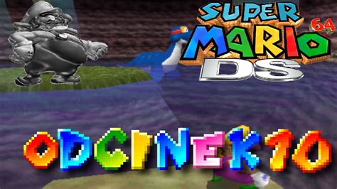 Zagrajmy W Super Mario 64 Ds 10 Metalowy Wario Youtube