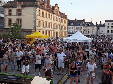 Seine et Marne Fontainebleau va monter le son pour la fête de la musique