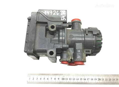 Knorr Bremse Actros Mp K Ebs Modulator F R