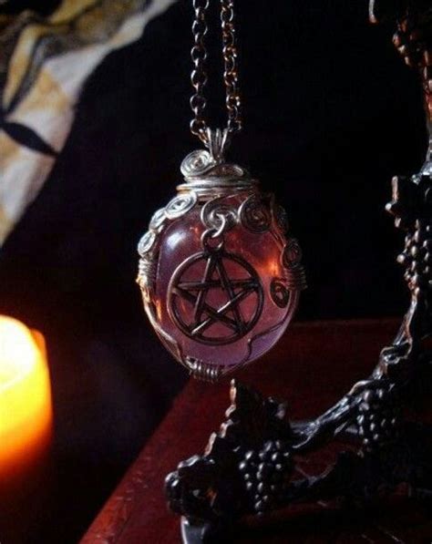 🔮 Arcane Trail 🔮 Wiccan Jewelry Pagan Jewelry Amulet