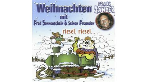 Frank Zander Morgen Kinder Wird S Was Geben Weihnachten Mit Fred