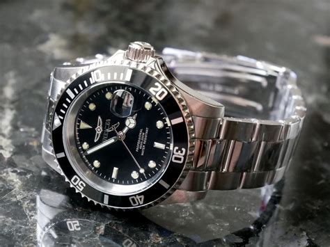 Invicta Pro Diver