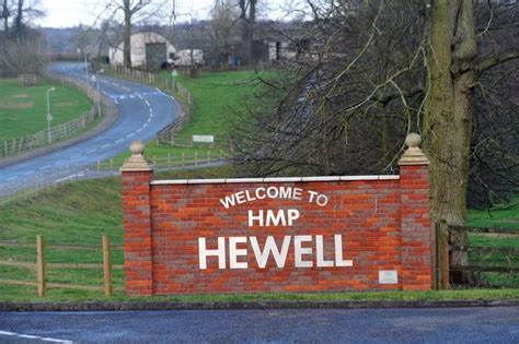 Is HMP Hewell the worst prison in Britain? Report exposes drugs ...