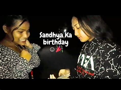 Sandhya Ka Birthday Mera Daily Routine KC10 YouTube