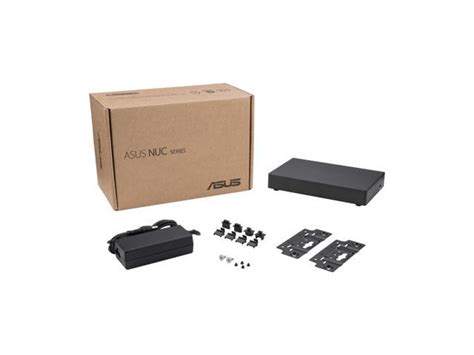 Asus Nuc Rugged Bravo Canyon Intel N Mini Pc Barebone W Ddr So