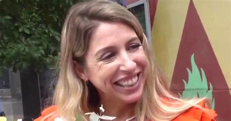 Florencia Bertotti Rompió El Silencio La Polémica Con Cris Morena Por