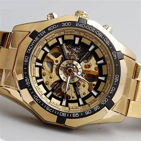 Mens Stylish Luminous Watch