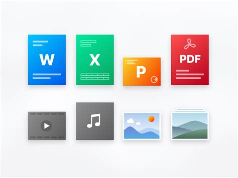 The Default Thumbnails By Mintsw On Dribbble