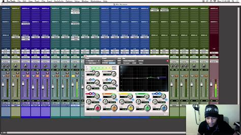 How To Mix Rap Vocals On Pro Tools And With Factory Plugins