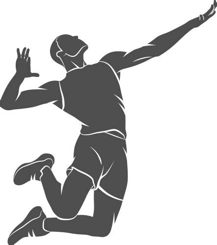 Volleyball Cartoon Vector Images (over 7,200)