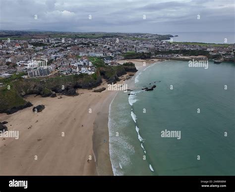 Newquay cornwall nightlife hi-res stock photography and images - Alamy