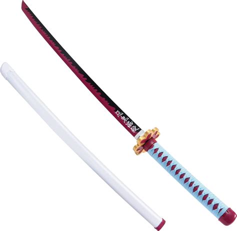 Buy Bamboo Demon Slayer Sword 41inch With Display Stand And Belt