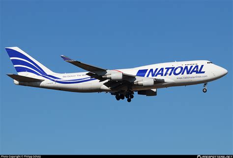 N Ca National Airlines Boeing Bcf Photo By Philipp Sch Tz