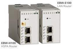 Insys Icom Releases Ebw Routers