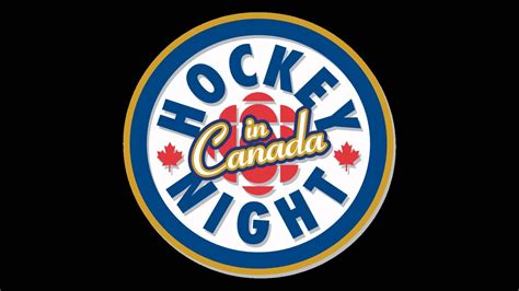Hockey Night In Canada Theme 2 The Hockey Theme Youtube