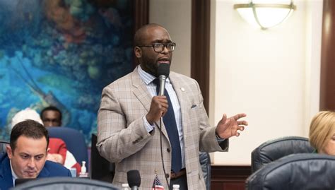 Shevrin Jones Florida S First Openly Gay Senator Fights To Hold Onto