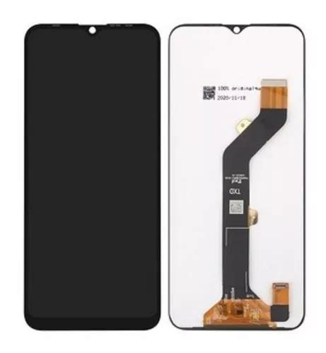 Pantalla Infinix Hot Lite Lcd Mica Tactil Mercadolibre