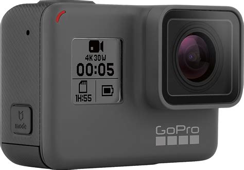 Questions And Answers Gopro Hero Black K Action Camera Black Chdhx