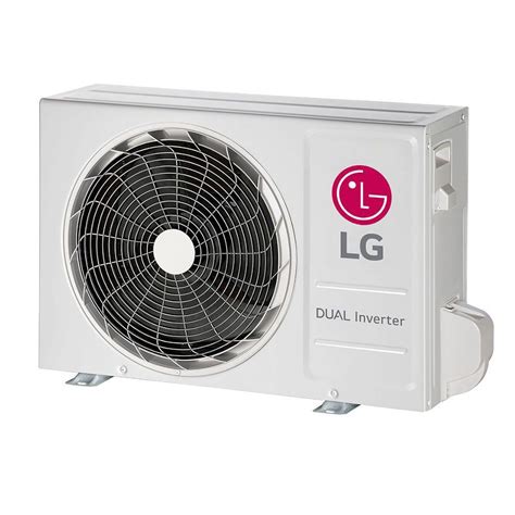 Ar Condicionado Split Lg Dual Inverter Voice Btus Frio V Ar