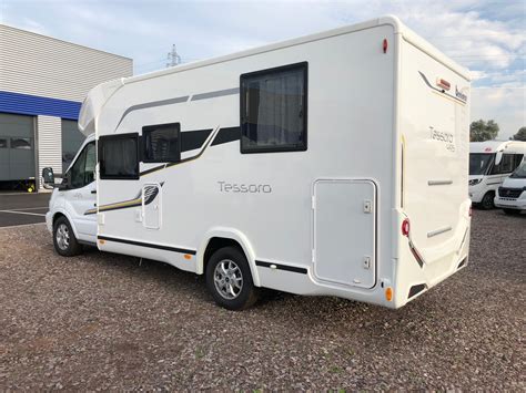 Benimar Tessoro 495 neuf de 2018 Ford Camping car en vente à