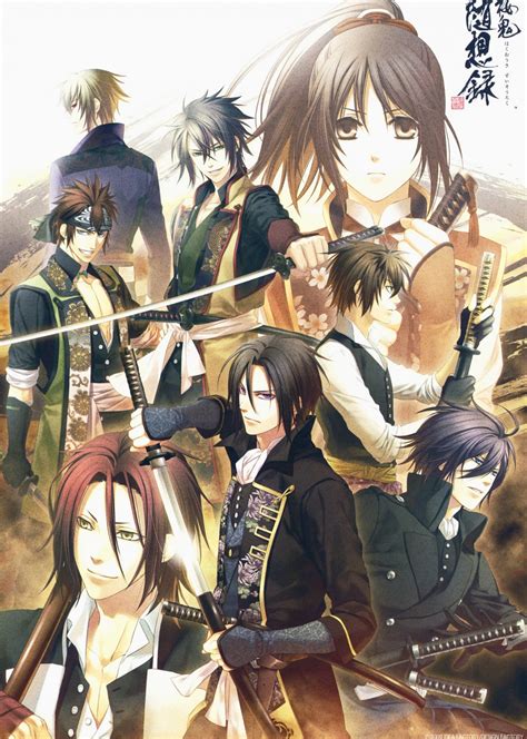 190 Hakuouki ideas | anime, anime boy, manga anime