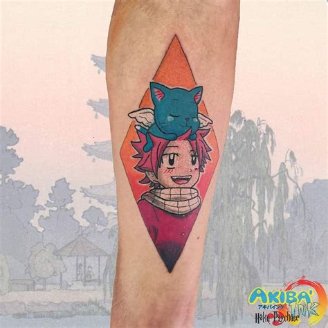 Update More Than Natsu Fairy Tail Tattoo Best In Cdgdbentre