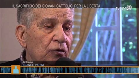 Siamo Noi Da Bologna Franco Varini In Ricordo Di Odoardo Focherini