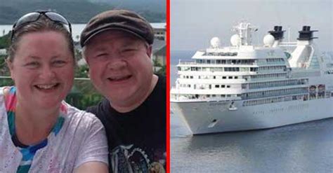 Couple Retires At 50 To Live On Cruise Ships Because Its Cheaper Than Paying A Mortgage