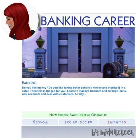 40 Job And Career Mods For The Sims 4 YOU NEED To Try