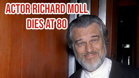 Richard Moll Who Played Bull The Bailiff On ‘night Court ’ Dies At 80 Youtube