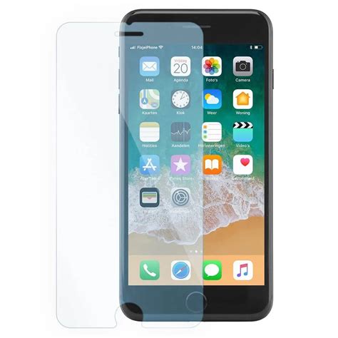 Iphone Plus Tempered Glass Ultra Kopen Fixjeiphone Nl