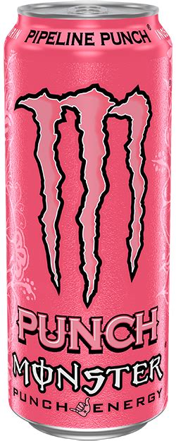 Pipeline Punch | Monster Juiced Energy Products | Monster Energy France