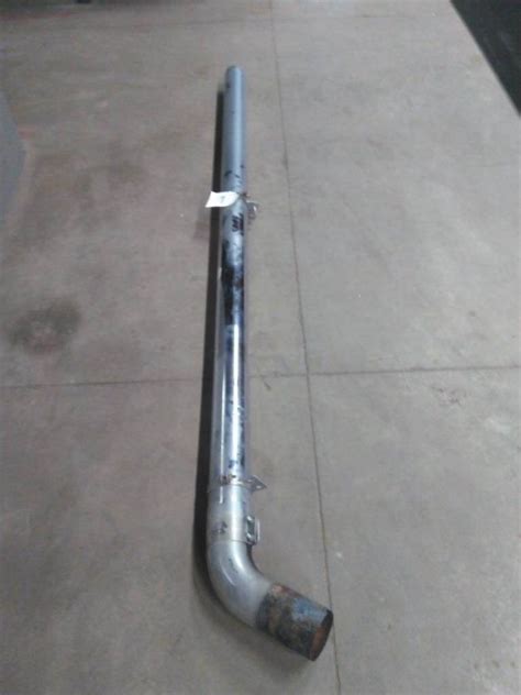 2005 Peterbilt 379 Right Exhaust Pipe For Sale Watseka Il 2299958