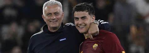 José Mourinho kann dank Dybala wieder entspannt schlafen