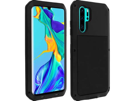 Capa Huawei P Pro Avizar Back Tank Bk P Pro Preto Worten Pt