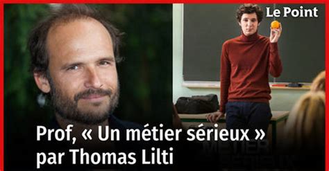 Vidéo Un métier sérieux le nouveau film de Thomas Lilti